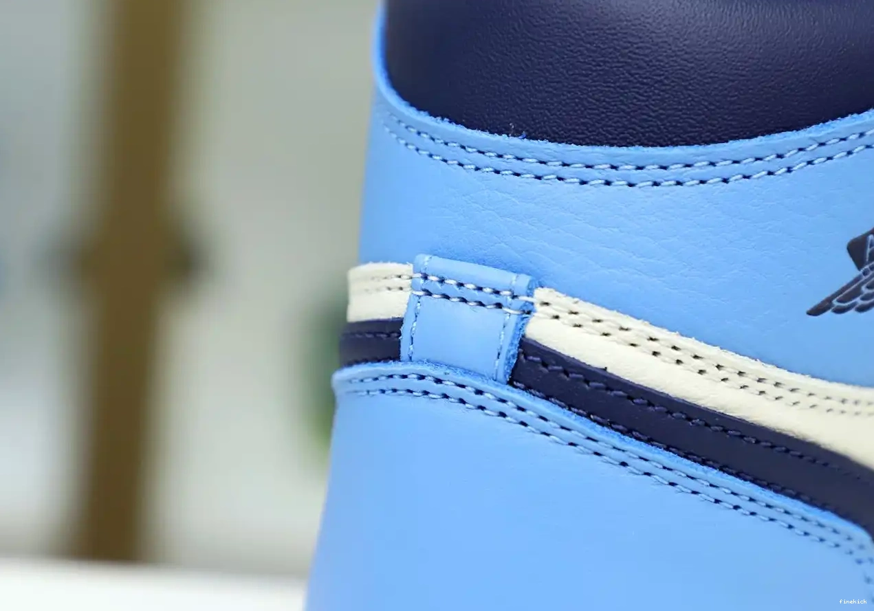 JORDAN HIGH 'OBSIDIAN' AIR RETRO 1 OG 0625